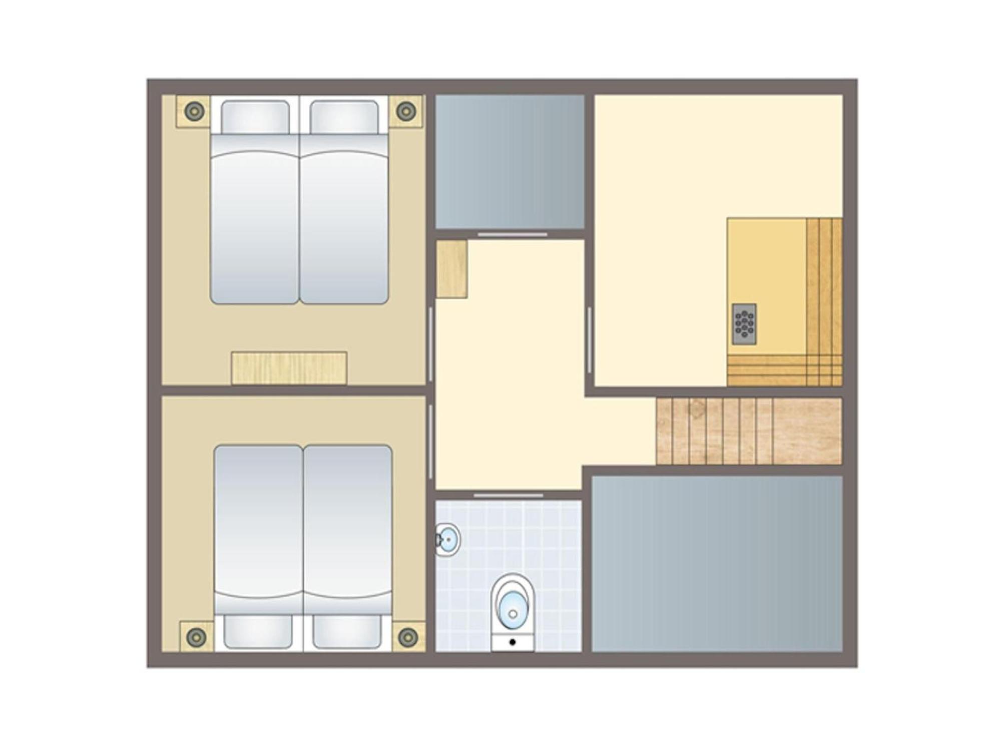 Holiday Home With Sauna, 8Km Of The Drielandenpunt Vijlen Luaran gambar